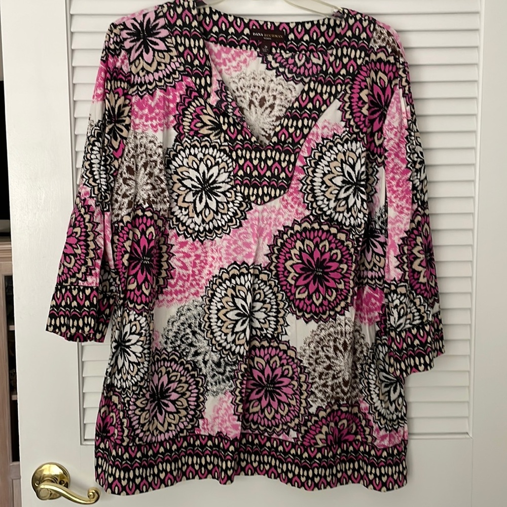 Women’s Blouse Size 2X